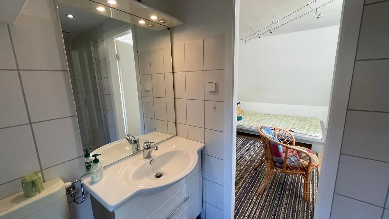 Ruhiges Zimmer Zentral Hamburg