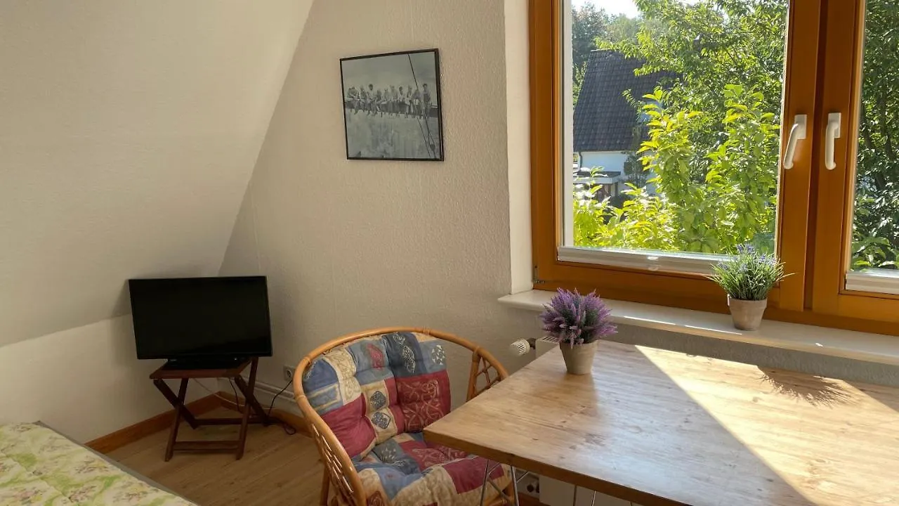 Ruhiges Zimmer Zentral Hamburg