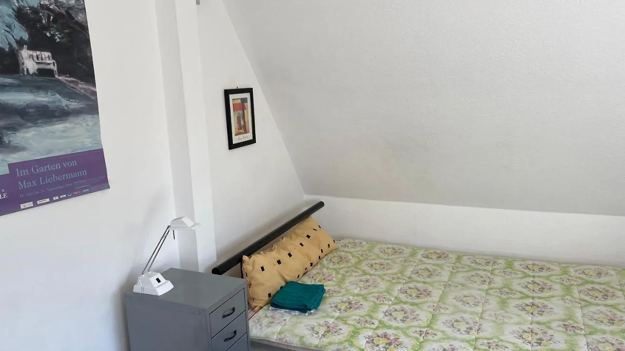 Ruhiges Zimmer Zentral Hamburg Apartment