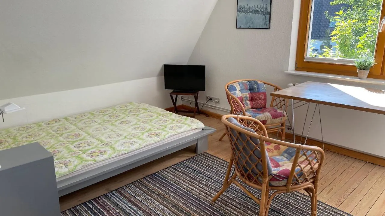 Apartment Ruhiges Zimmer Zentral Hamburg