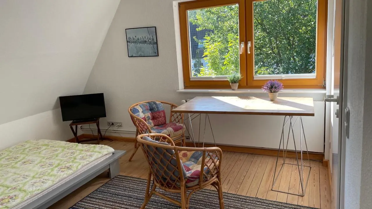 Apartment Ruhiges Zimmer Zentral Hamburg Germany