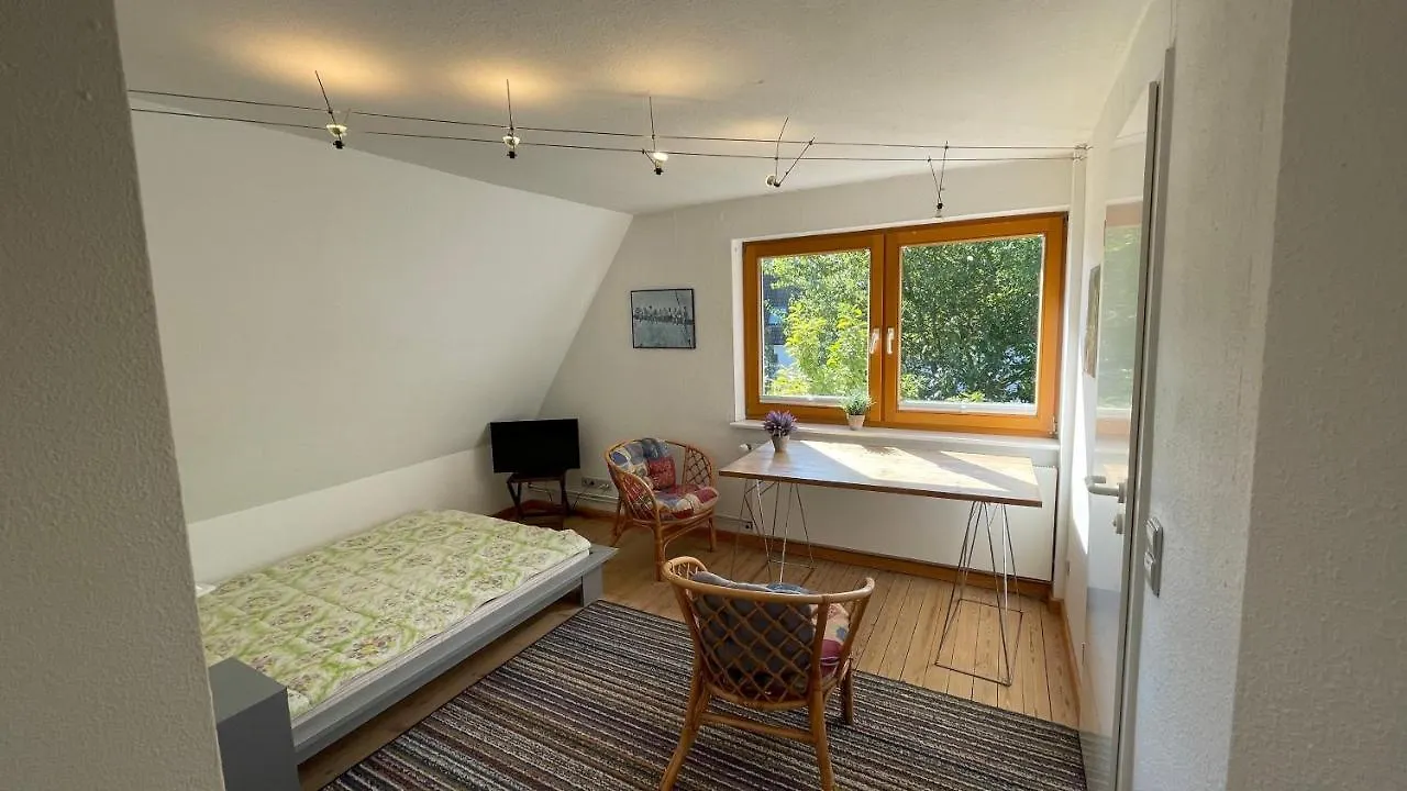 Ruhiges Zimmer Zentral Hamburg