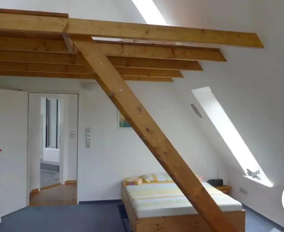 Ruhiges Zimmer Zentral Hamburg Apartment
