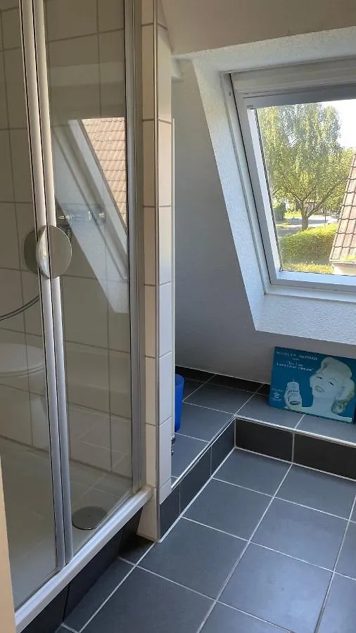 Апартаменты Ruhiges Zimmer Zentral Гамбург